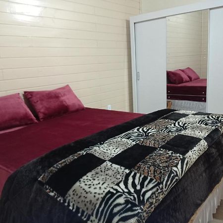 A Casa E Sua! Hotel Urubici Eksteriør billede