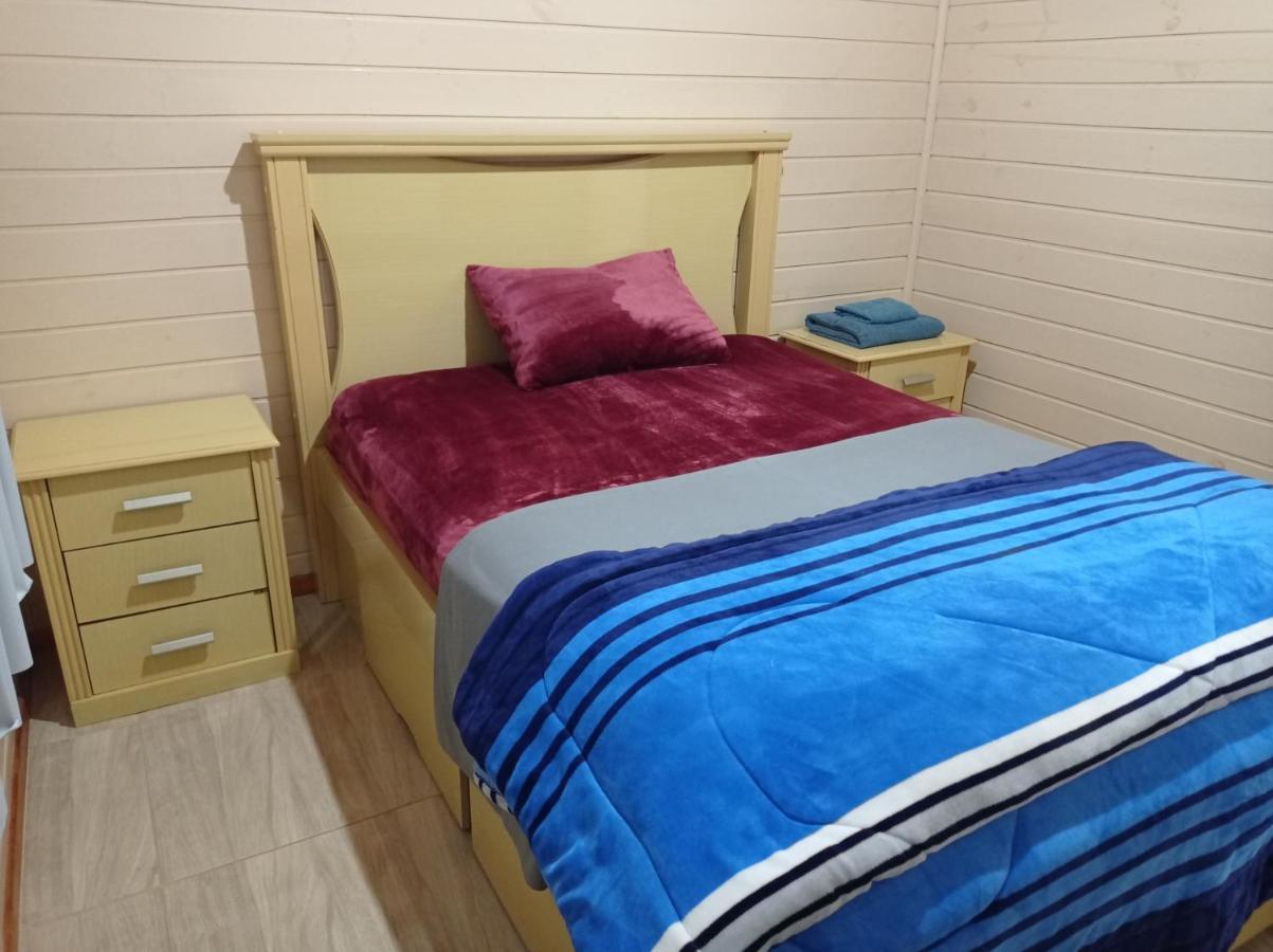 A Casa E Sua! Hotel Urubici Eksteriør billede