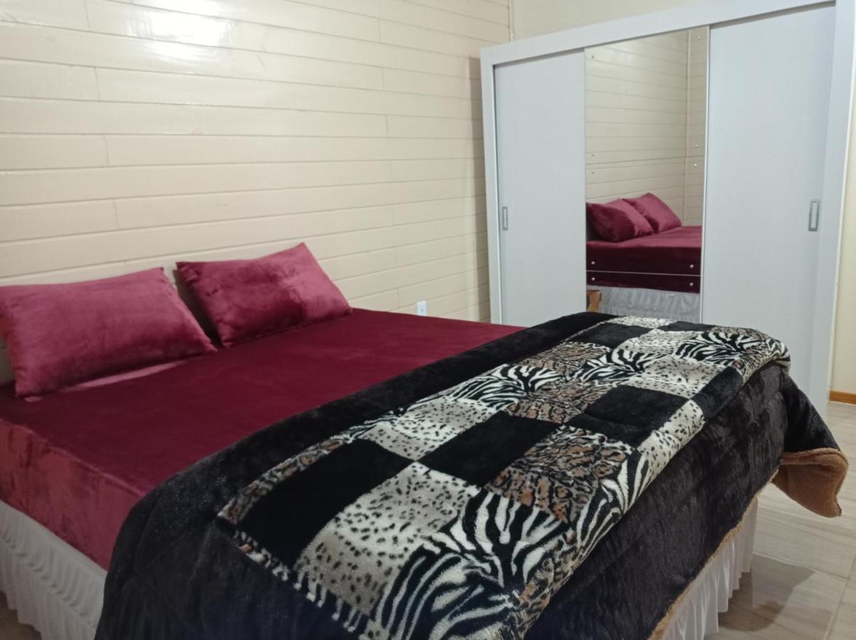 A Casa E Sua! Hotel Urubici Eksteriør billede