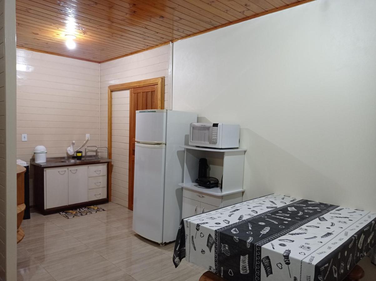 A Casa E Sua! Hotel Urubici Eksteriør billede