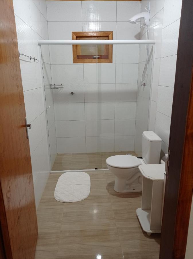 A Casa E Sua! Hotel Urubici Eksteriør billede