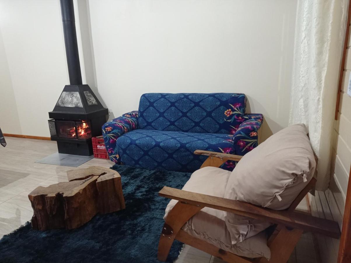 A Casa E Sua! Hotel Urubici Eksteriør billede